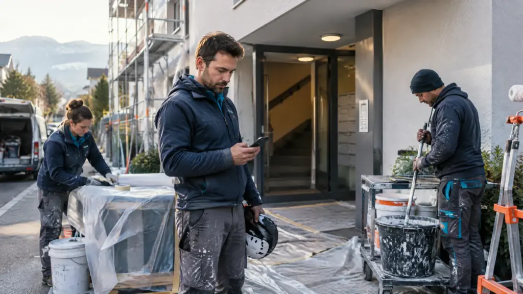 geofencing kein dauertracking