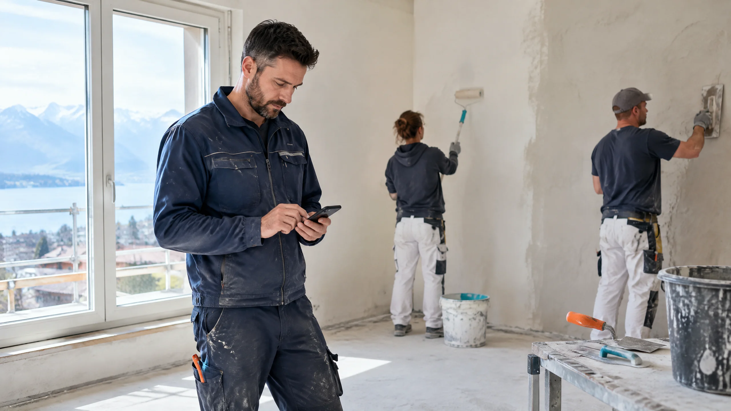 zeiterfassung app schweiz kmu